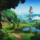 Odkryj nowe centrum Towerborne i jego grę wideo Mono Belfry --> Creo Gaming