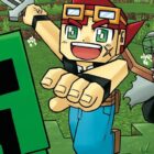 Odkryj oficjalną mangę Minecraft w języku angielskim z okazji jej 15-lecia! Creo Gaming