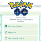 Pokémon Go: Zapowiedź zawodów Pokémonów typu wodnego! Creo Gaming