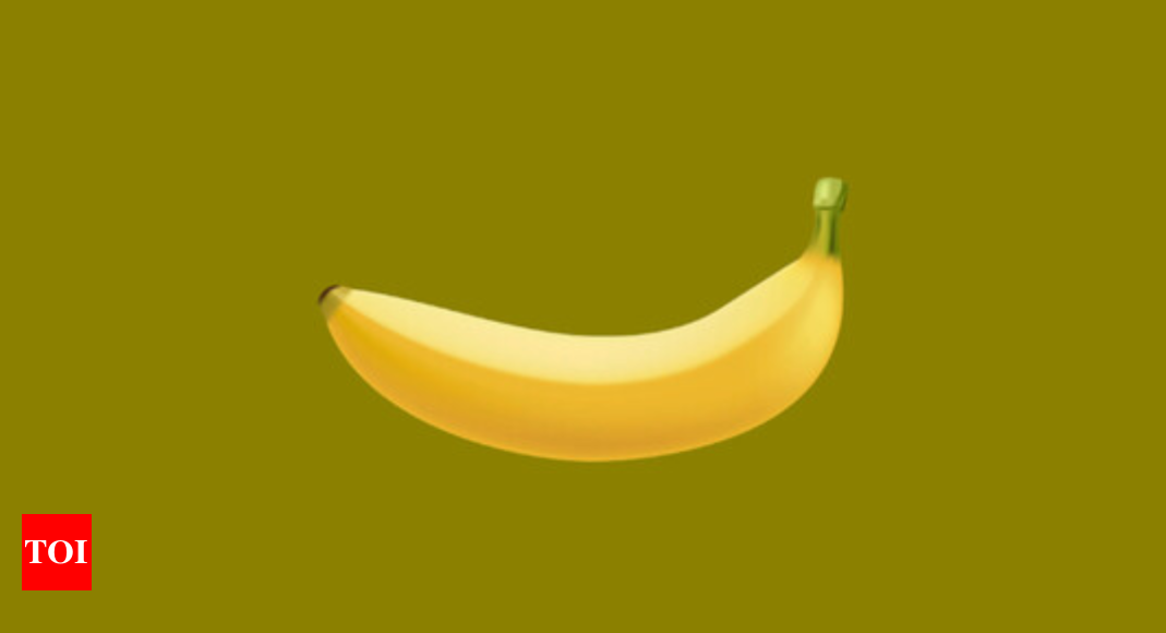 This simple Banana game has beaten Counter-Strike 2 on the biggest gaming platform