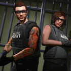 Rockstar przedstawia nowe misje łowców nagród w GTA Online! Creo Gaming