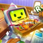 Rolling Hills: Zostań szefem kuchni-robotem sushi w tej wyjątkowej grze o zarządzaniu restauracją! Creo Gaming