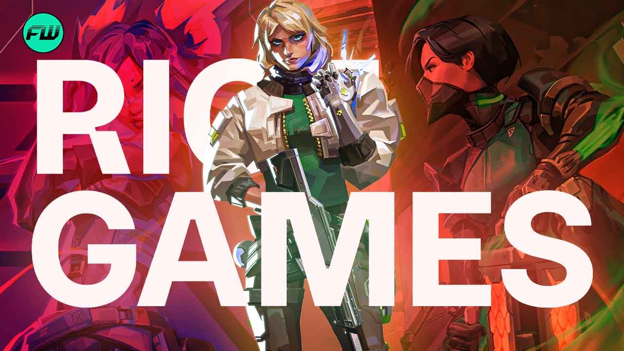 valorant, riot games