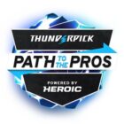 Thunderpick i HEROIC zapowiadają turniej Thunderpick Path to the Pros Counter-Strike 2 Thunderpick and HEROIC Launch Path to the Pros Counter-Strike 2 Tournament