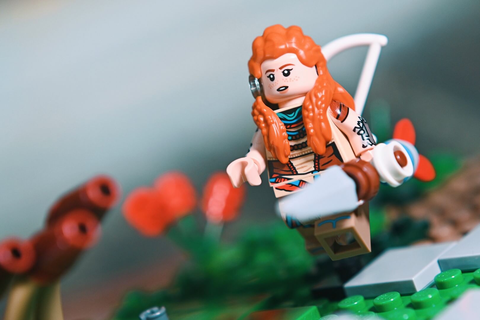 LEGO Horizon Adventures to be Announced at Summer Game Fest