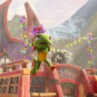 Yooka-Replaylee: remaster gry platformowej z 2017 roku z przeróbką graficzną! Creo Gaming