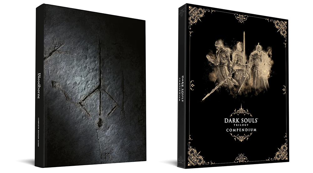 Kompletny przewodnik Bloodborne, wydanie rocznicowe, kompendium trylogii Dark Souls, wydanie rocznicowe