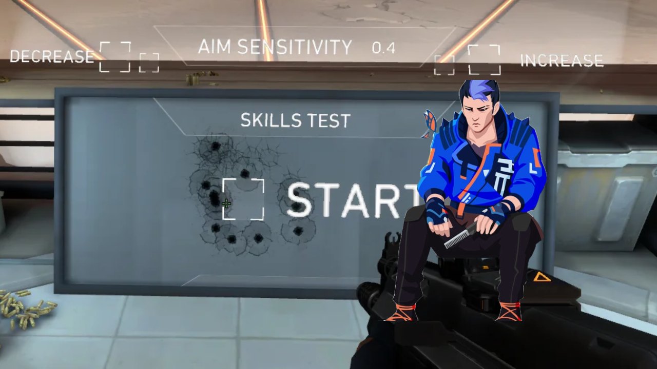 Valorant Needs To Remove RNG From Spray Shooting