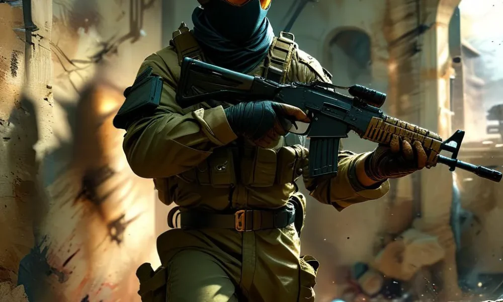 Counter Strike 2 10 Months later