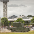 Debiut publiczny FV4005 na TANKFEST 2024: największy ruchomy czołg wszech czasów Sell-out crowd for the ninth year in a row as more than 24,000 visitors make tracks for TANKFEST 2024