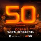 Dota 2 World Records GGBET