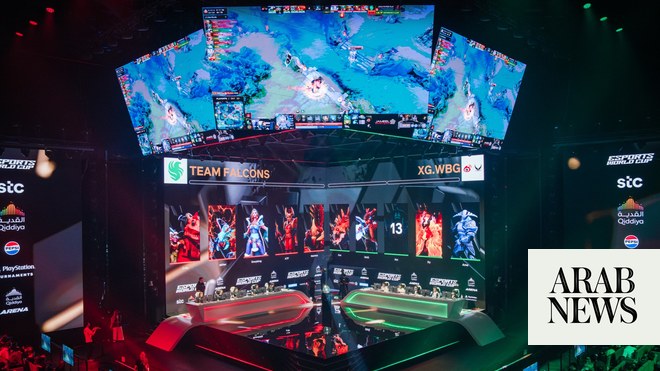 ‘Dota2 Riyadh Masters,’ ‘Counter-Strike 2’ and ‘PUBG Mobile’ top week 3 at Esports World Cup