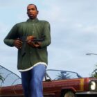 Gracz NBA pokazuje na ramieniu tatuaż z kodem do GTA San Andreas. Creo Gaming