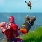 Jak wykonać kopnięcie wślizgowe w Fortnite Summer Sweat Creo Gaming