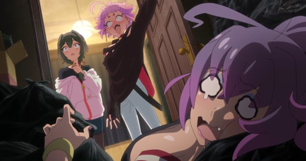 Episode 3 - Mayonaka Punch