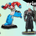 Najlepsze oferty na statuetki gier wideo w Amazon Prime Day Creo Gaming