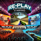 Inspired Introduces New eSports Initiative and Casino Games