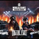 Lemmy and Rob Zombie Are Now Playable Characters In 'World Of Tanks Mo – Knotfest
