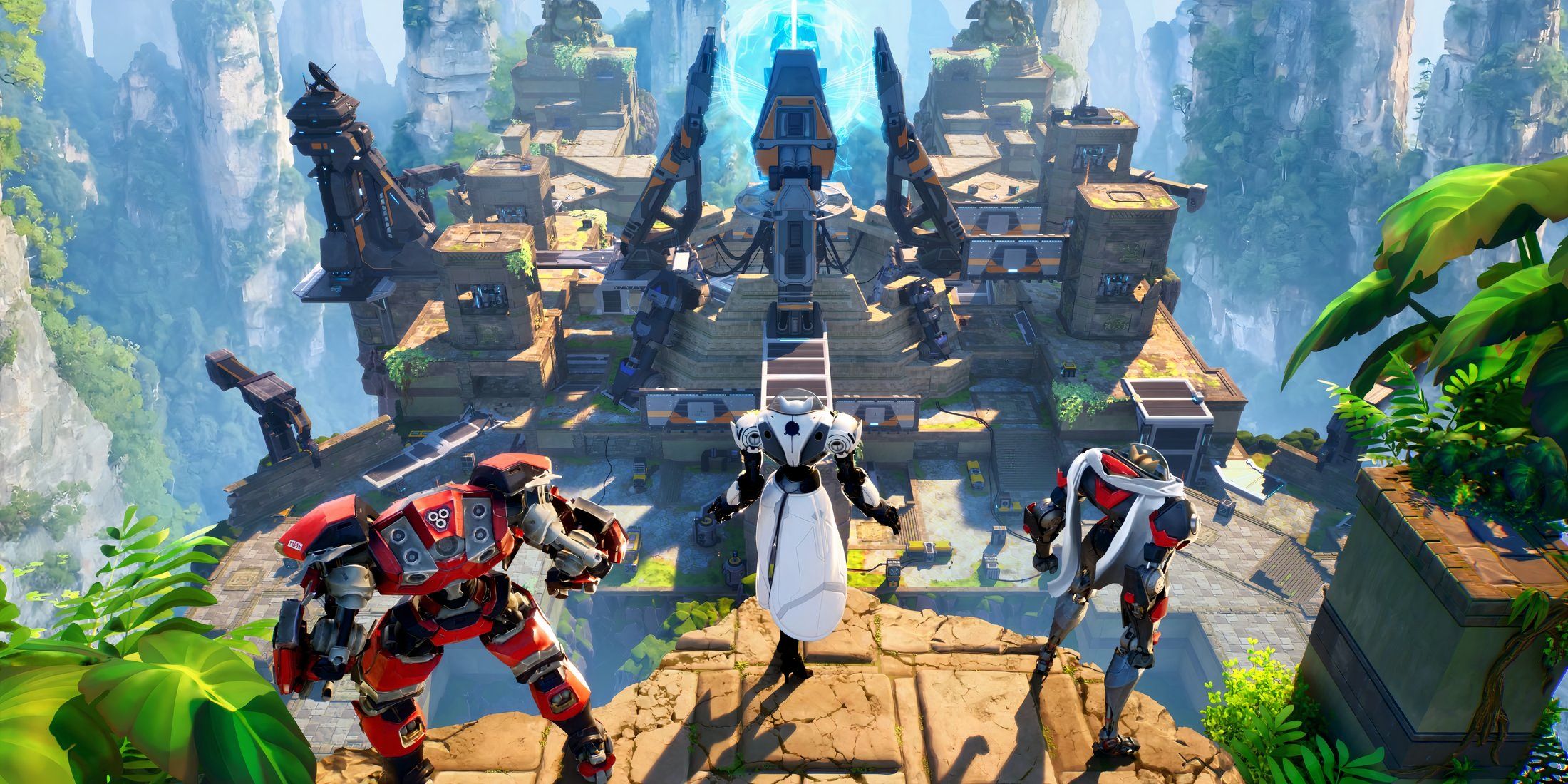 How Nyan Heroes Is Reimagining the Hero Shooter with Feline Mechs