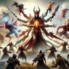 Odkryj Anima Squad Swarm, nowy tryb PvE w League of Legends w Google Creo Gaming