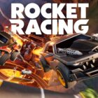 Odkryj Inferno Island, nowy tor Rocket Racing w Fortnite Creo Gaming
