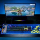 Odkryj nową kolekcję Razer Fortnite: wyjątkowe urządzenia peryferyjne do gier dla fanów Fortnite na PC Creo Gaming