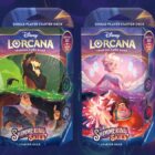 Odkryj talie startowe Disney Lorcana: Shimmering Skies Creo Gaming