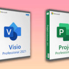 Oferta limitowana: Microsoft Project i Visio Pro 2021 za 20 USD za sztukę! Creo Gaming