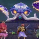Ostateczny boss Kraken czeka na Ciebie w bezpłatnej wersji demonstracyjnej Visions of Mana na PS, Xbox i PC. Creo Gaming