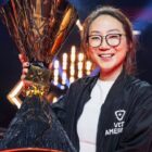 Pięć wpływowych kobiet w esporcie: oto lista Hannah Marie. Potter wins at The Game Awards 2023 as esports coach