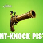 Wszystko, co musisz wiedzieć o Pistolet Flint-Knock w Fortnite Creo Gaming