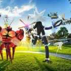 Pokémon Go: Kompletny przewodnik po wydarzeniu Przychodzący z Ultra Przestrzeni Creo Gaming