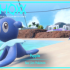 Popplio pojawił się podczas Dnia Społeczności Pokémon Go w sierpniu Creo Gaming