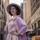 Rachel Brosnahan dzieli się swoją pasją do Pokémon Go z fanami na Times Square Creo Gaming