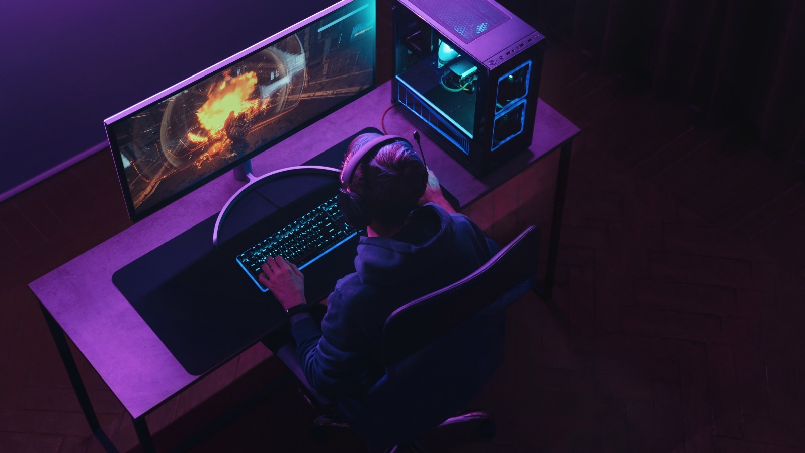 5 Of The Best 1440p Monitors To Take Your Gaming To The Next Level