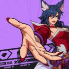 Sprawdź skórkę mistrza Dynasty Ahri w 2XKO Creo Gaming