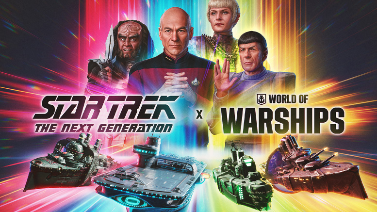 The Next Generation’ Collaboration – Watch Launch Video – TrekMovie.com