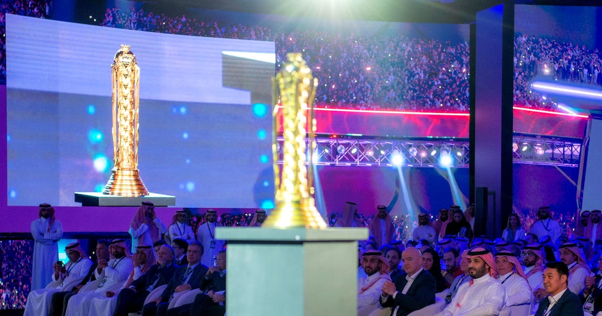 Everything you need to know as Saudi Arabia gaming extravaganza begins
