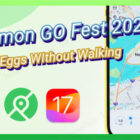 Super Inkubator: wylęgaj jaja Pokémonów bez chodzenia na Pokemon GO Fest 2024 Creo Gaming