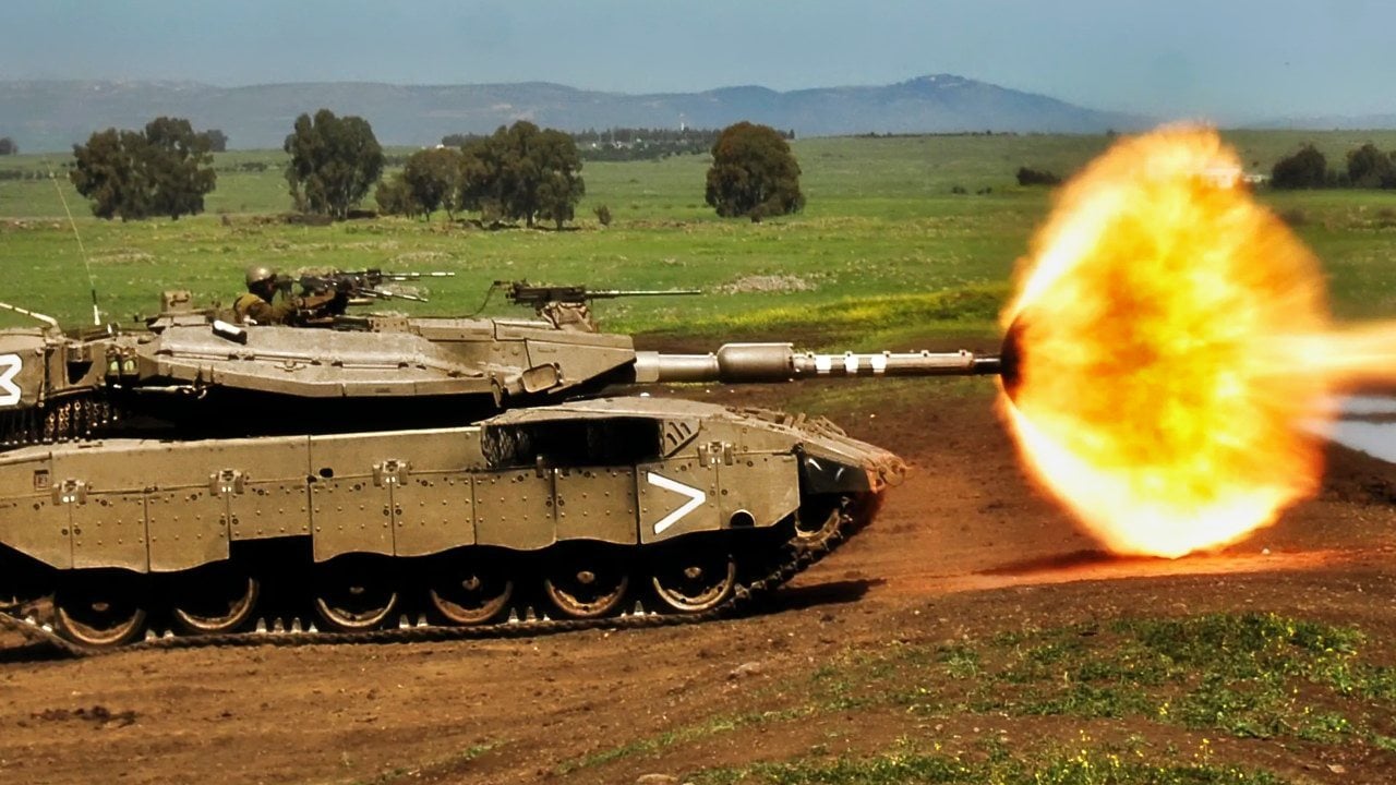 Kings of Armor: 5 Best Main Battle Tanks on Earth
