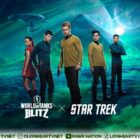 Warpuj w nową galaktykę w World of Warships Epic Sci-Fi Franchise Star Trek™ Warps Into World of Warships and World of Tanks Blitz