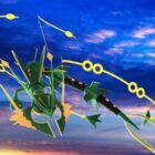Wszystko o specjalnych nalotach Mega Rayquazy w Pokemon Go Creo Gaming
