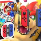 Wyjątkowa oferta Nintendo Switch Joy-Con Mario Party z -30% Creo Gaming