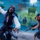 „Znajdź Jacka Sparrowa w Fortnite i zdobądź nagrody!” Creo Gaming