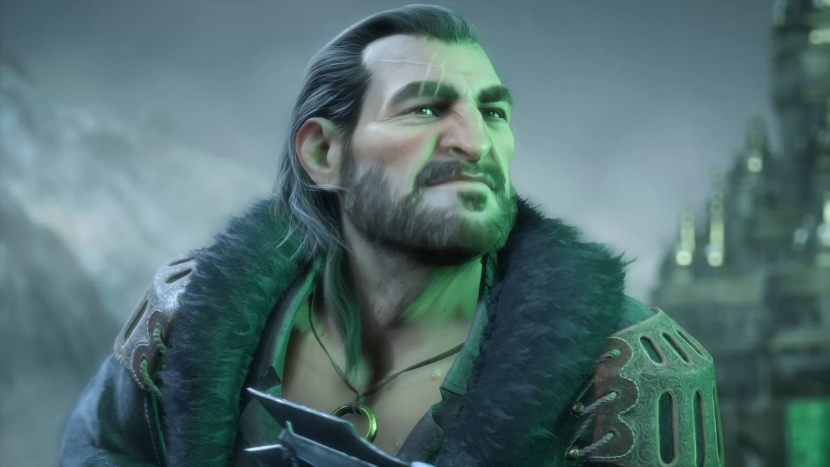 Dragon Age: Strażnik Zasłony