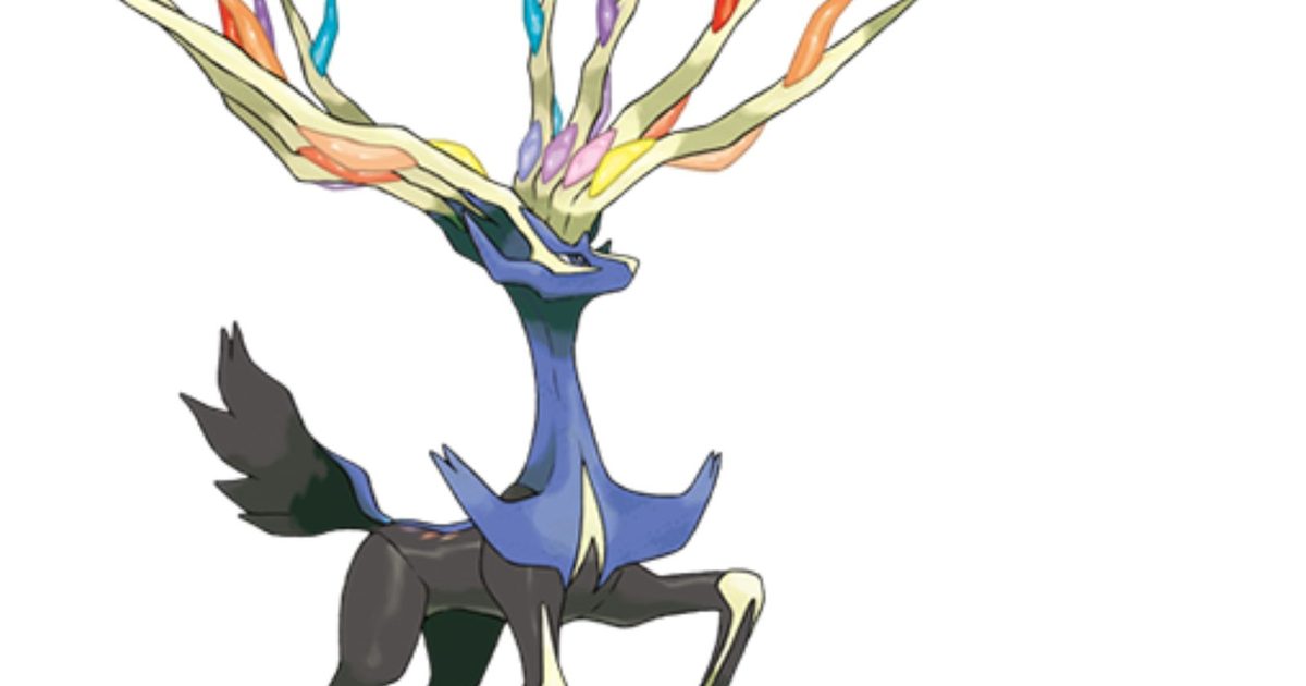 Jak zdobyć Xerneasa w Pokémon Go | Daty i słabości bitew najazdowych