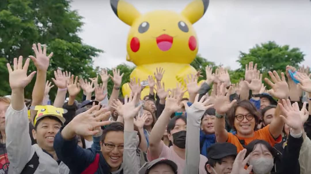 Niantic planuje „spełnić oczekiwania” dotyczące niektórych wydarzeń Pokemon Go w przyszłym roku