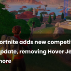 Fortnite: główne zmiany w rywalizacji w sezonie 4 rozdziału 5 Creo Gaming