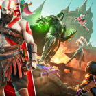 Fortnite przedstawia nowy wariant Kratosa, dostępny wyłącznie dla graczy PS5 Creo Gaming