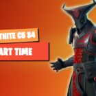 Fortnite przyspiesza początek sezonu 4 i ujawnia miniwydarzenie, którego nie można przegapić Creo Gaming